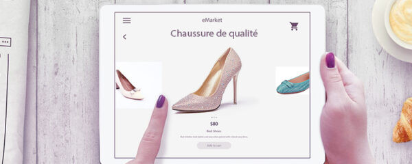 chaussure femme