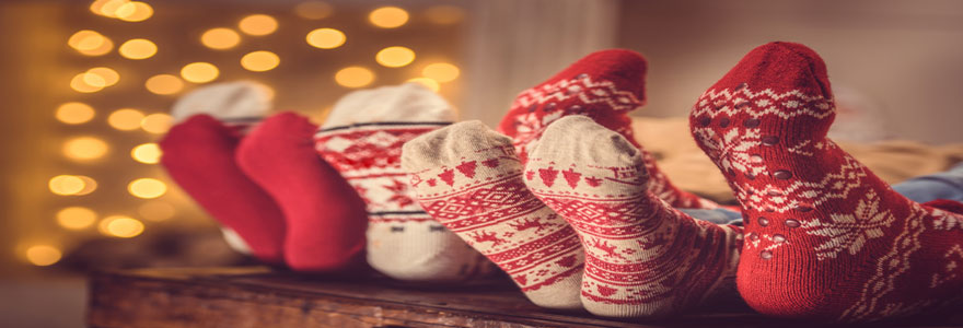 Trouver un spécialiste de la chaussette