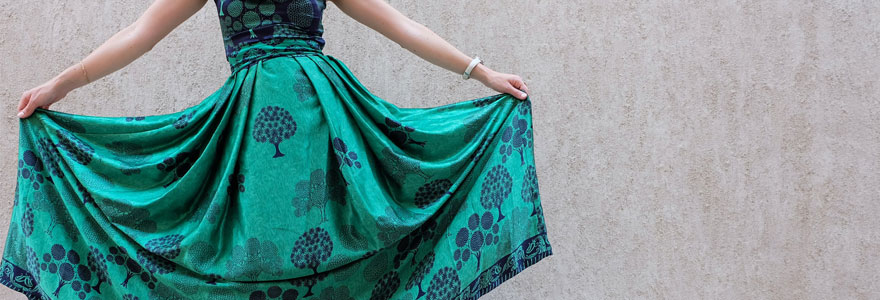 acheter une robe longue