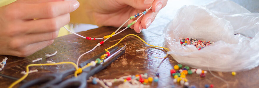 bracelet DIY