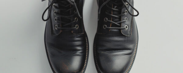 bottines noires